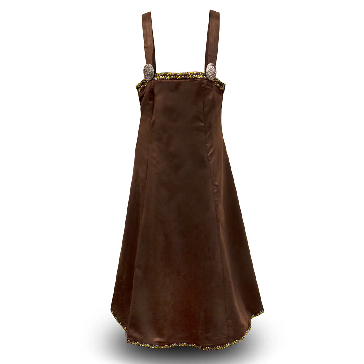 Astrid Viking Apron Overdress