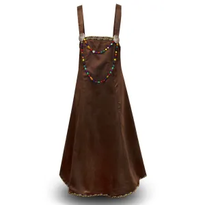 Astrid Viking Apron Overdress