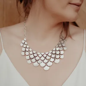 Caria Collar boho necklace