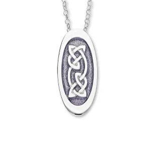 Celtic Silver Pendant EP402