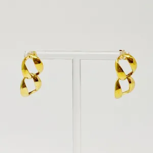 Chain Drop Earrings