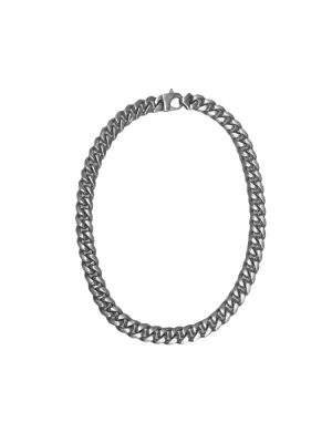 Chunky Cuban Chain - Silver