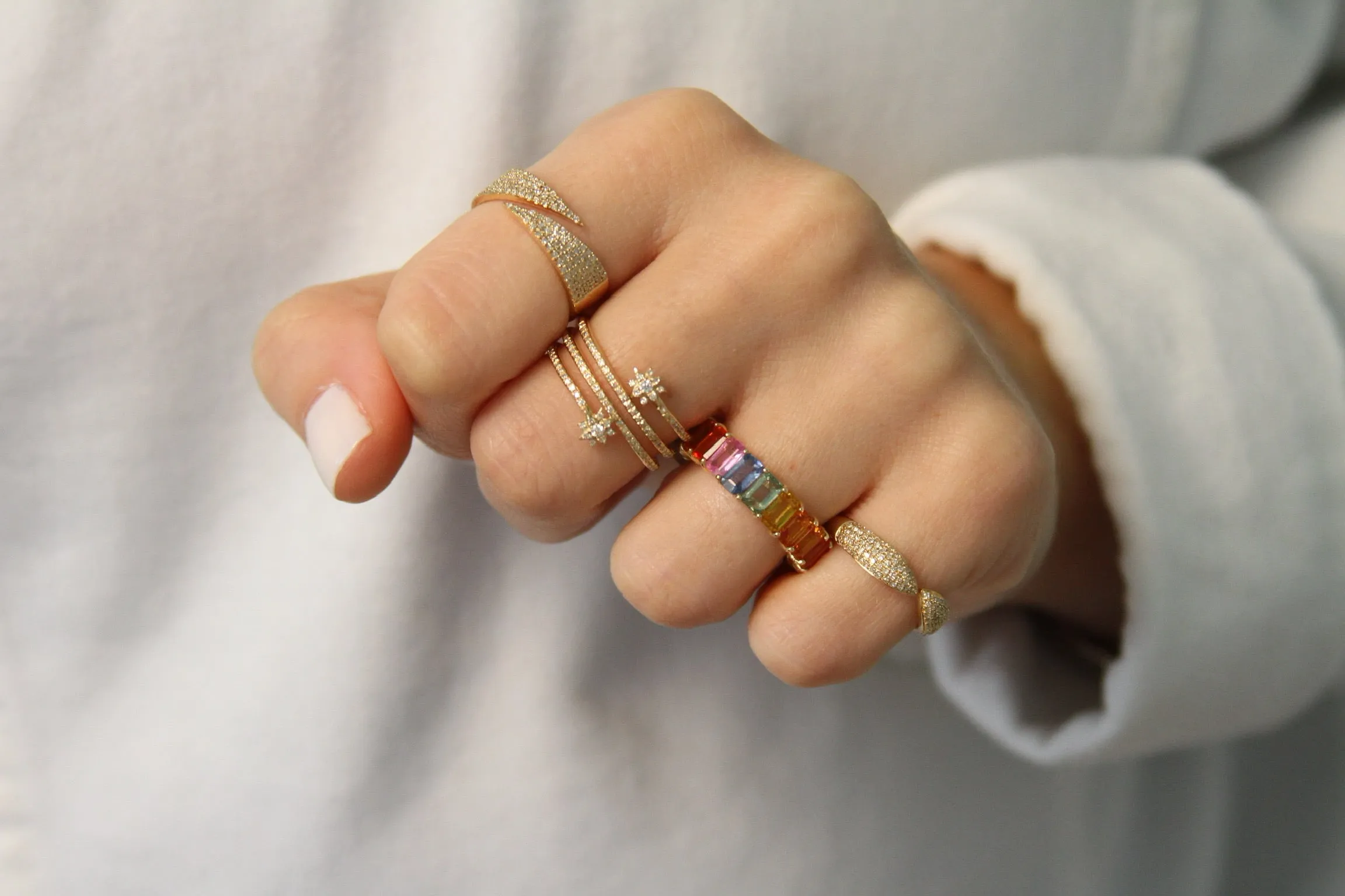 Cleo Ring