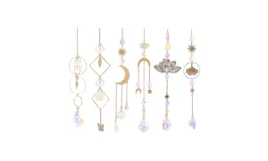 Crystal Suncatcher