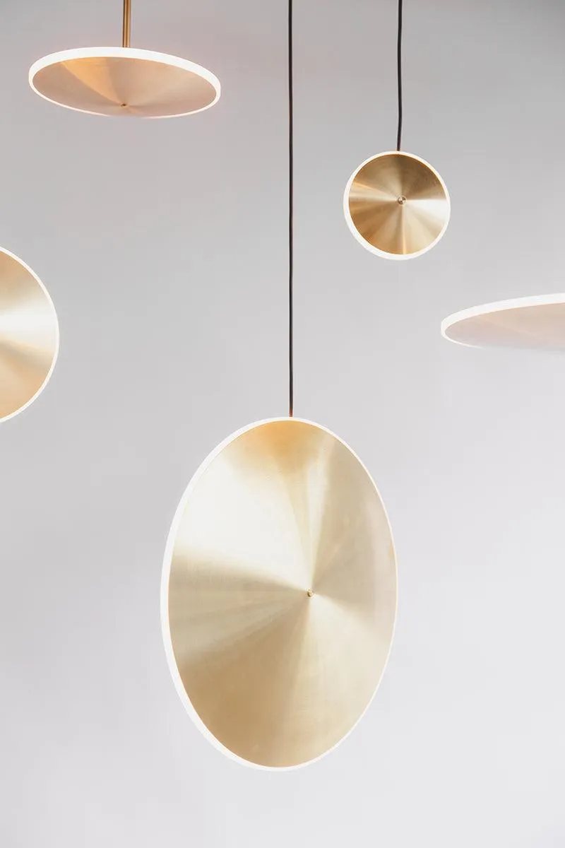 Dish H Pendant Lamp