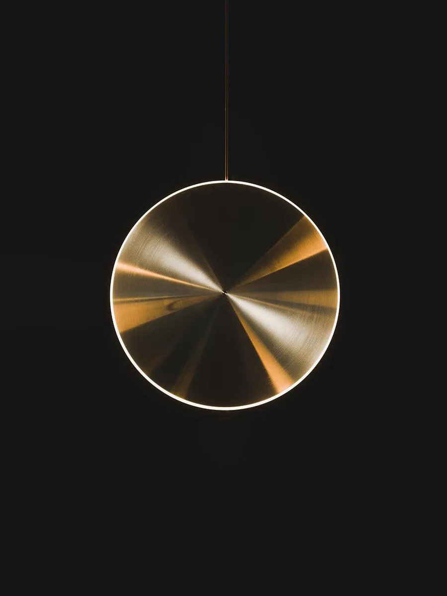 Dish H Pendant Lamp