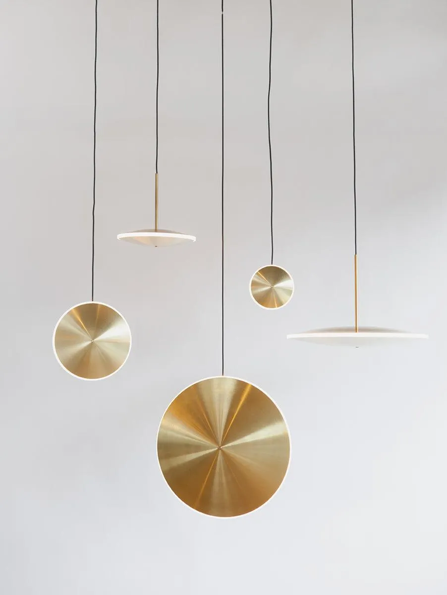 Dish H Pendant Lamp