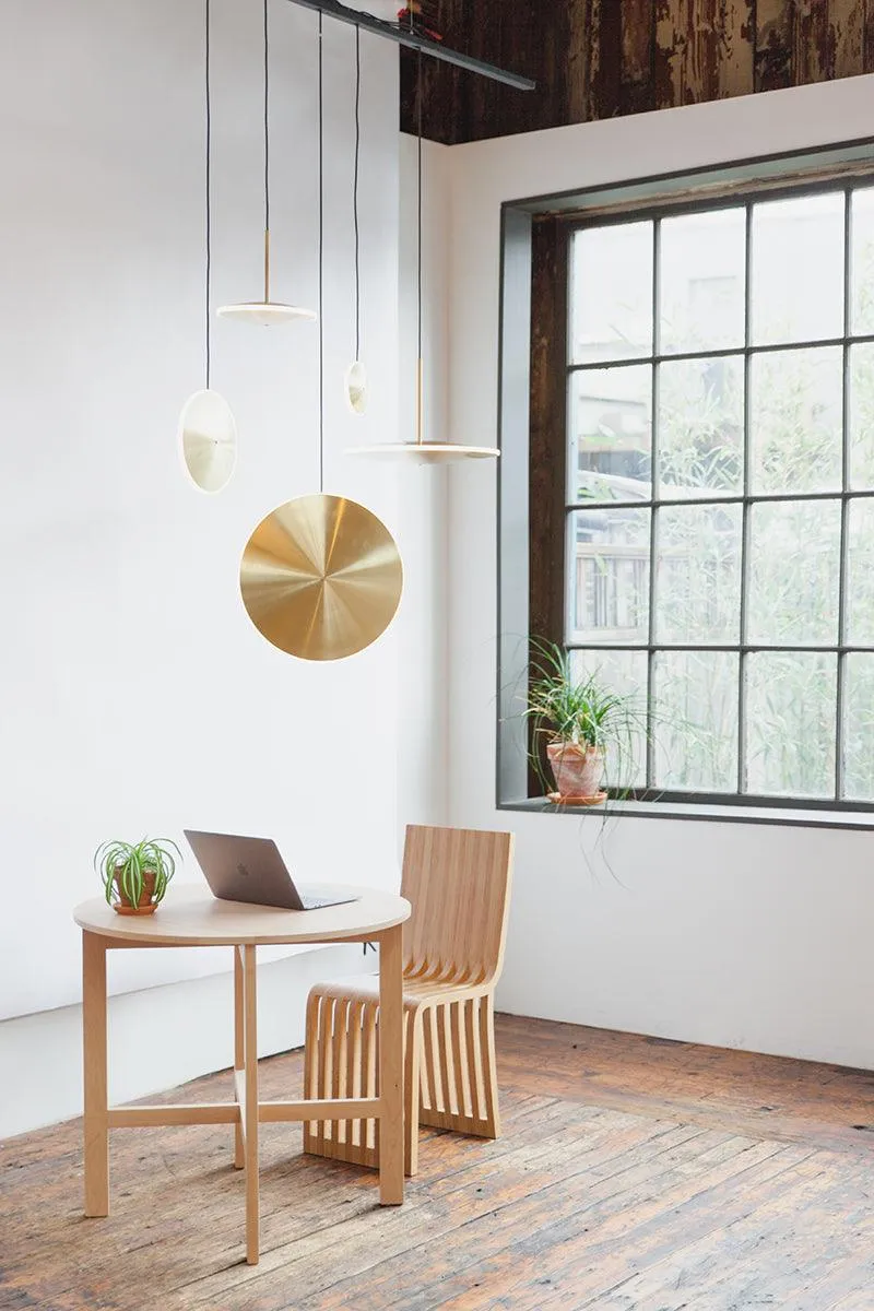 Dish H Pendant Lamp