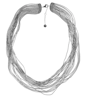 Elysian Necklace Steel