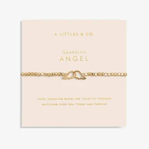 Forever Yours 'Guardian Angel' Bracelet