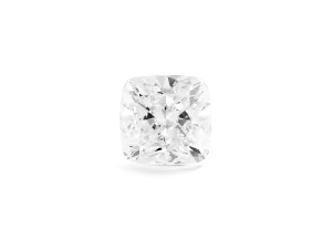 Lab-Grown Loose 2¾ct. Cushion Cut Diamond | White