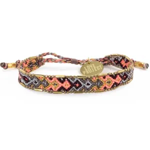 Love Is Project Bracelet: Bali Metallic Friendship