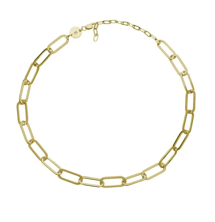 Marta Necklace Gold