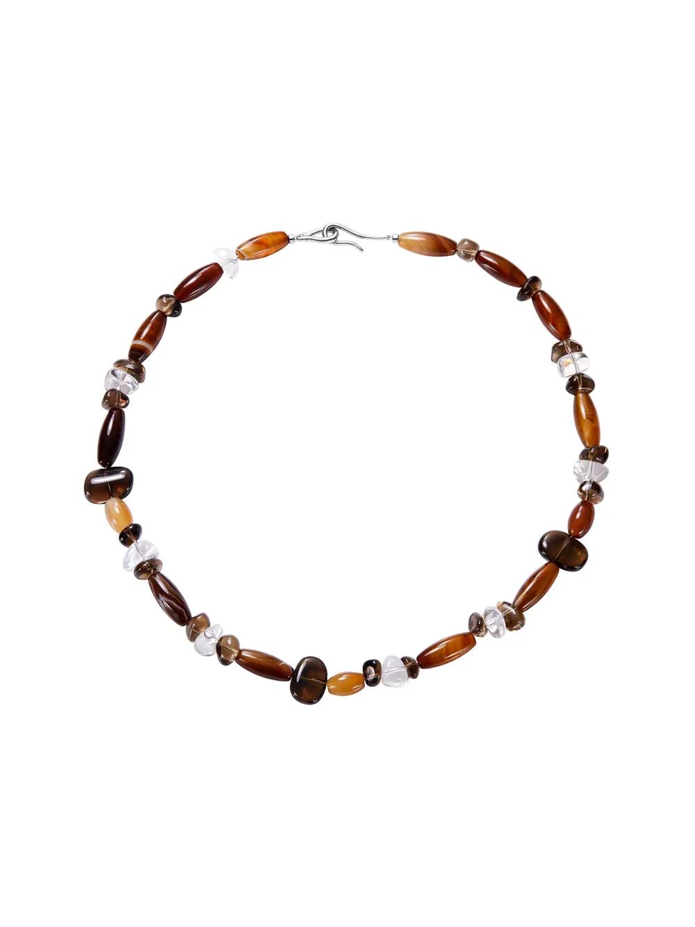 MUKTANK X JUUNNGLE NANAX Sunset Reef Necklace