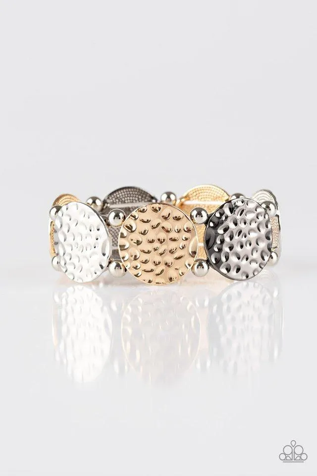 Paparazzi Bracelet ~ GLISTEN and Learn - Multi