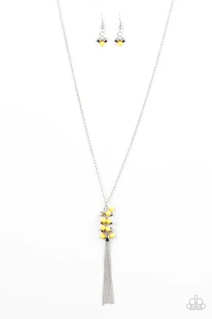 Paparazzi Necklace ~ Color Craze - Yellow