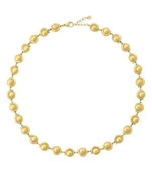 Parisian Necklace Gold